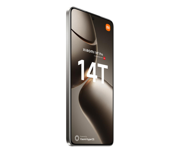 Xiaomi 14T Pro 12/512GB Titan Gray - 1278507 - zdjęcie 2